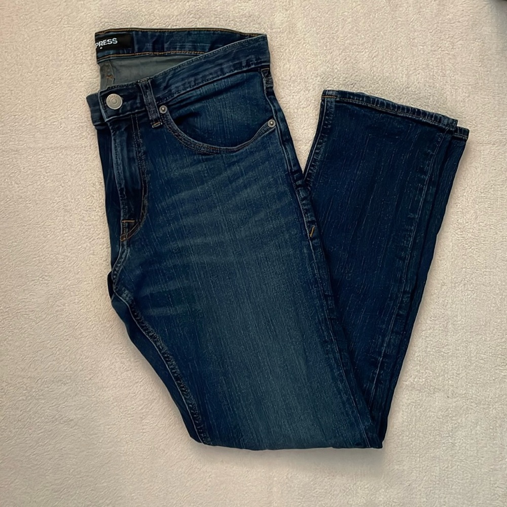 Express Jeans Men’s Classic Slim 31x30